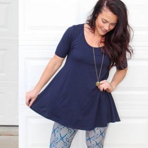 Lularoe Mauve Perfect T